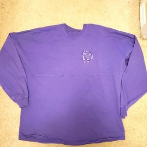 Walt Disney World Purple Potions Spirit Jersey